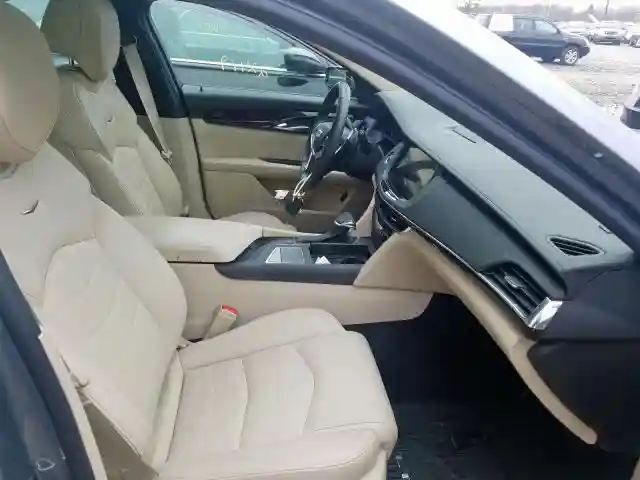 1G6KB5RS5JU148727 2018 CADILLAC CT6-4