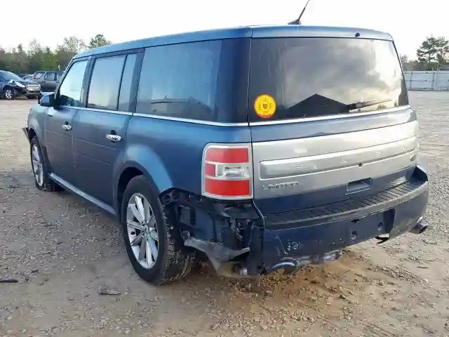 2FMGK5D86JBA01042 2018 FORD FLEX LIMITED-2