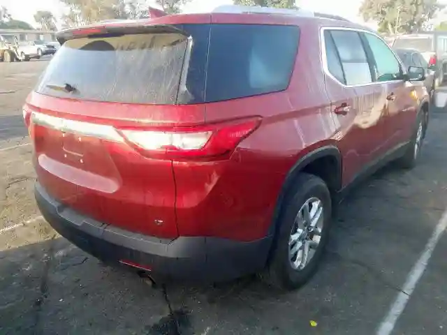 1GNERGKW7JJ275342 2018 CHEVROLET TRAVERSE LT-3