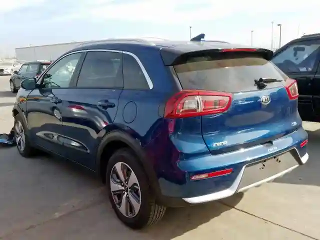 KNDCB3LC9K5297967 2019 KIA NIRO FE-2