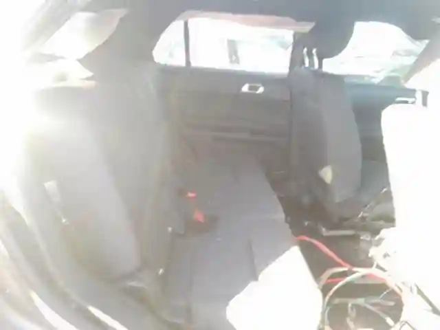 1FM5K8AR7KGA19811 2019 FORD EXPLORER POLICE INTERCEPTOR-5