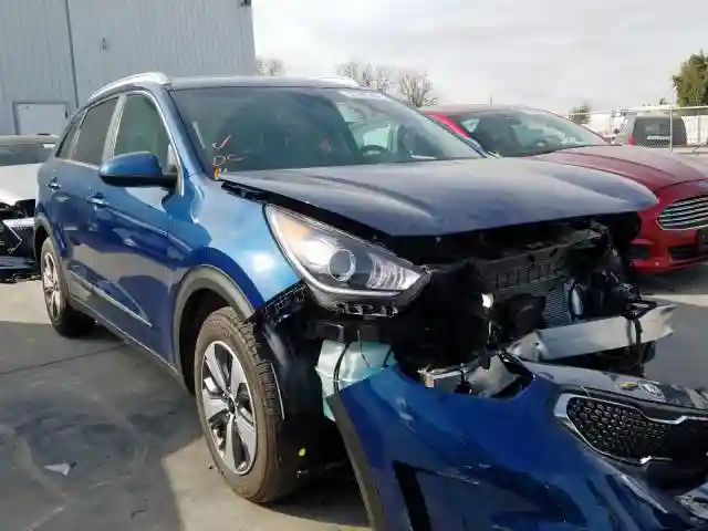KNDCB3LC9K5297967 2019 KIA NIRO FE-0