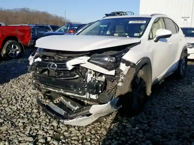 JTJBARBZ4H2105207 2017 LEXUS NX 200T BASE-1