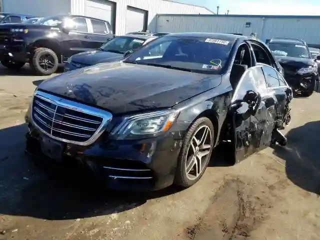 WDDUG8GB9JA367273 2018 MERCEDES-BENZ S 560 4MATIC-1
