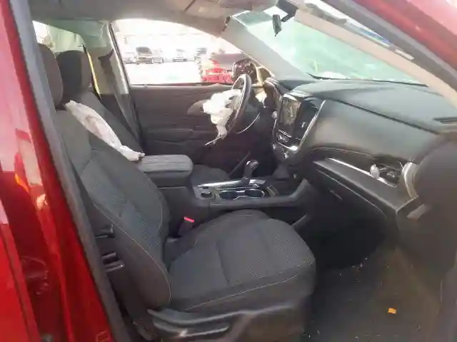 1GNERGKW7JJ275342 2018 CHEVROLET TRAVERSE LT-4