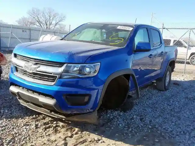 1GCGSBEA9K1115148 2019 CHEVROLET COLORADO-1