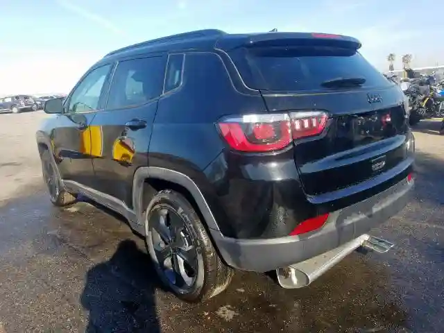 3C4NJCBBXKT832910 2019 JEEP COMPASS LATITUDE-2