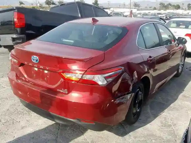 4T1B31HK8KU514438 2019 TOYOTA CAMRY LE-3