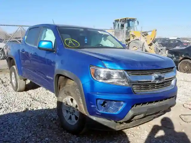 1GCGSBEA9K1115148 2019 CHEVROLET COLORADO-0