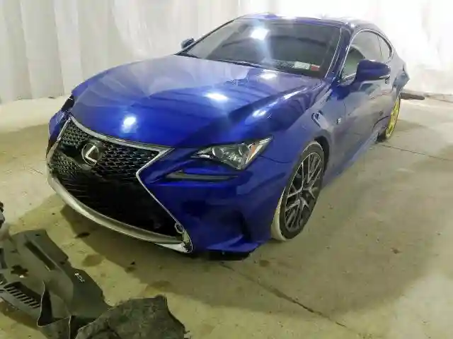 JTHHE5BC7F5006087 2015 LEXUS RC 350-1