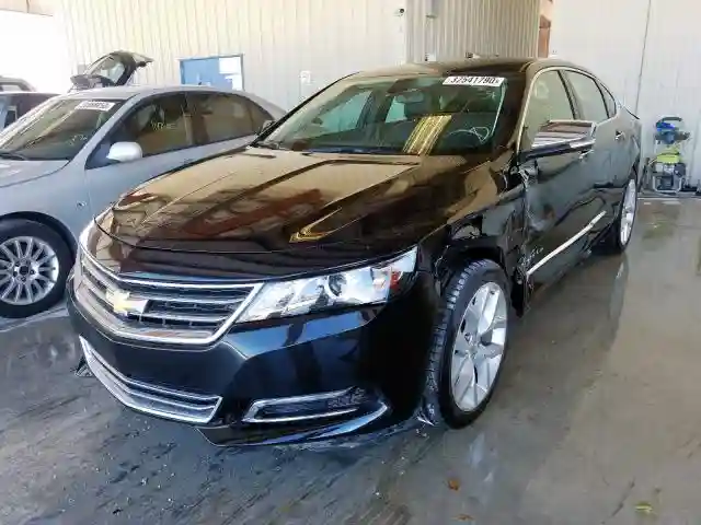 2G1105S37K9129332 2019 CHEVROLET IMPALA PREMIER-1