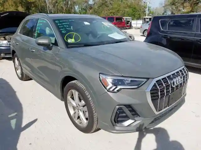 WA1EECF39L1038684 2020 AUDI Q3 PREMIUM PLUS S-LINE-0