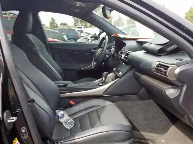JTHBE1D28F5022673 2015 LEXUS IS 350-4