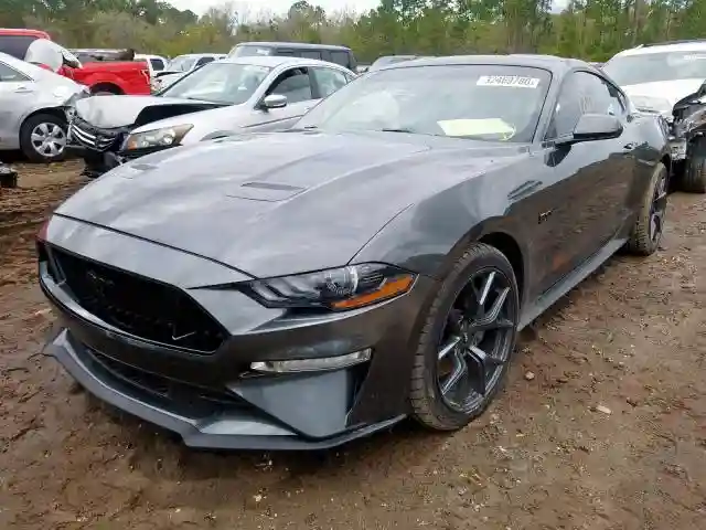 1FA6P8CF9K5141956 2019 FORD MUSTANG GT-1