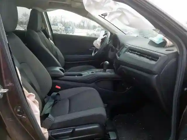 3CZRU6H58KM721398 2019 HONDA HR-V EX-4