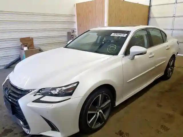 JTHCZ1BL8HA005130 2017 LEXUS GS 350 BASE-1