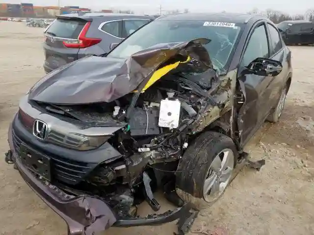 3CZRU6H58KM721398 2019 HONDA HR-V EX-1