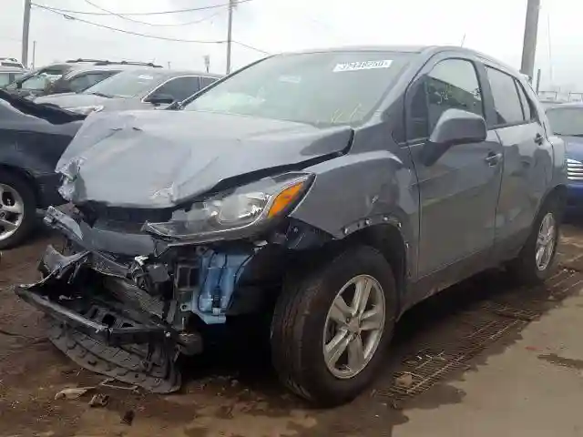 3GNCJKSB0LL158423 2020 CHEVROLET TRAX LS-1