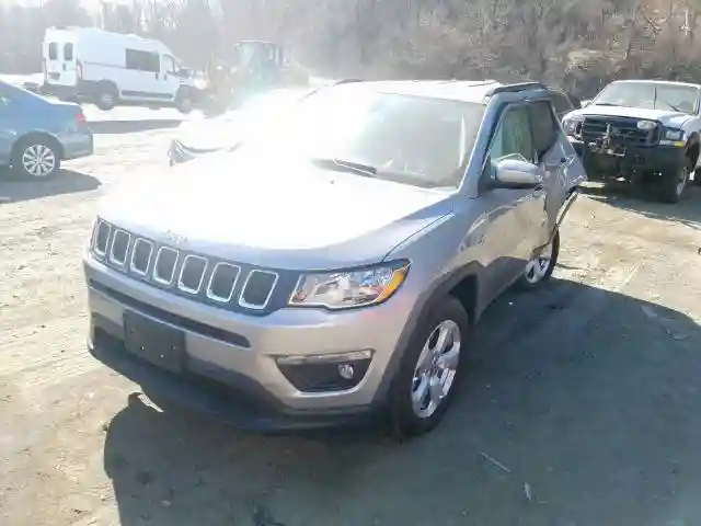 3C4NJDBB9KT847355 2019 JEEP COMPASS LATITUDE-1