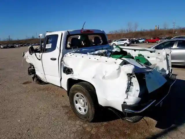 1GCGSBFN6J1313792 2018 CHEVROLET COLORADO-2