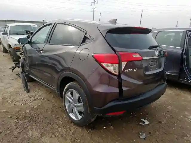 3CZRU6H58KM721398 2019 HONDA HR-V EX-2