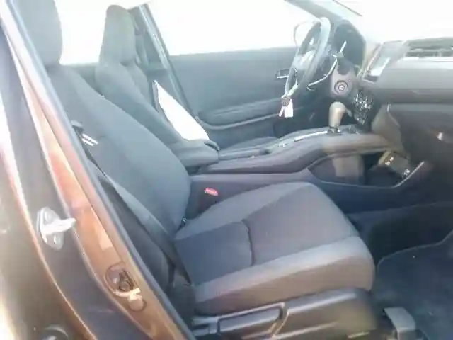 3CZRU6H10KG722315 2019 HONDA HR-V SPORT-4