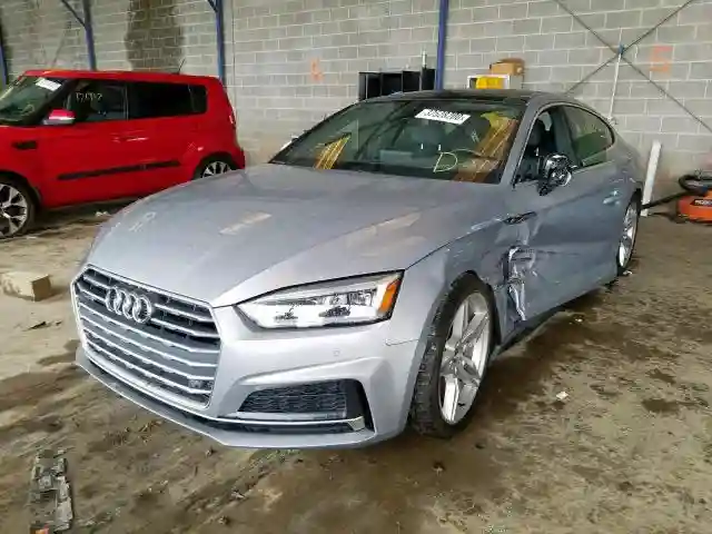 WAUENCF54JA112756 2018 AUDI A5 PREMIUM PLUS S-LINE-1