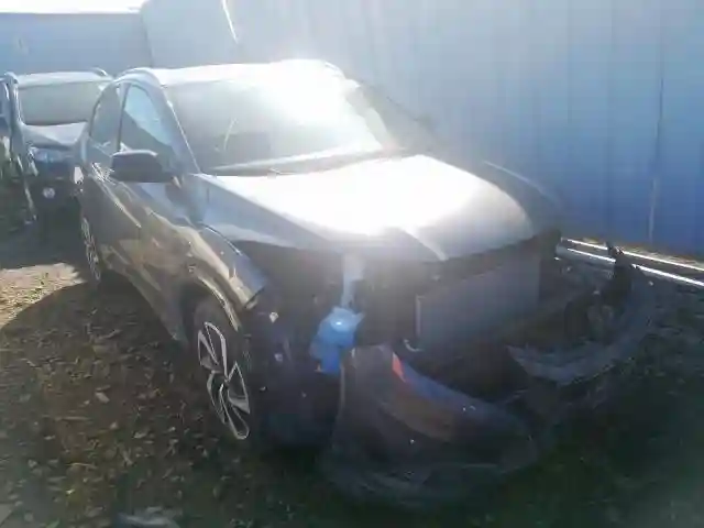 3CZRU6H10KG722315 2019 HONDA HR-V SPORT-0