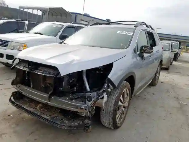 4S4WMAPD5L3404620 2020 SUBARU ASCENT LIMITED-1
