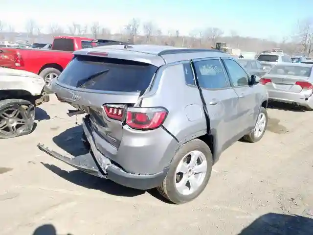 3C4NJDBB9KT847355 2019 JEEP COMPASS LATITUDE-3