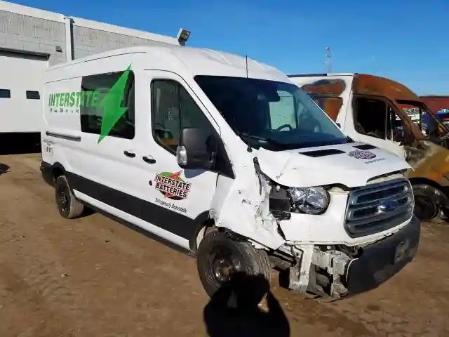 1FTBW2DG0KKA11386 2019 FORD TRANSIT T-350-0