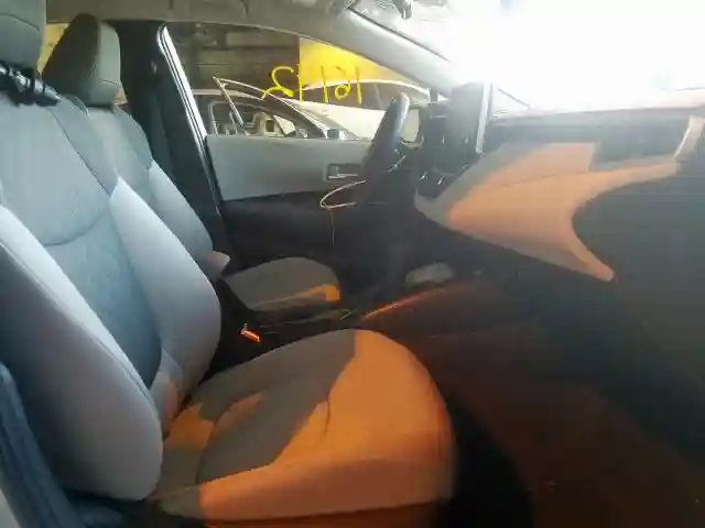 JTDEBRBEXLJ008778 2020 TOYOTA COROLLA LE-4