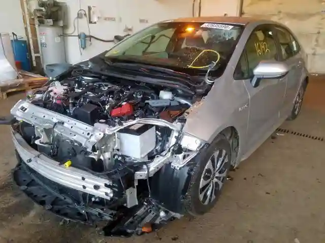 JTDEBRBEXLJ008778 2020 TOYOTA COROLLA LE-1