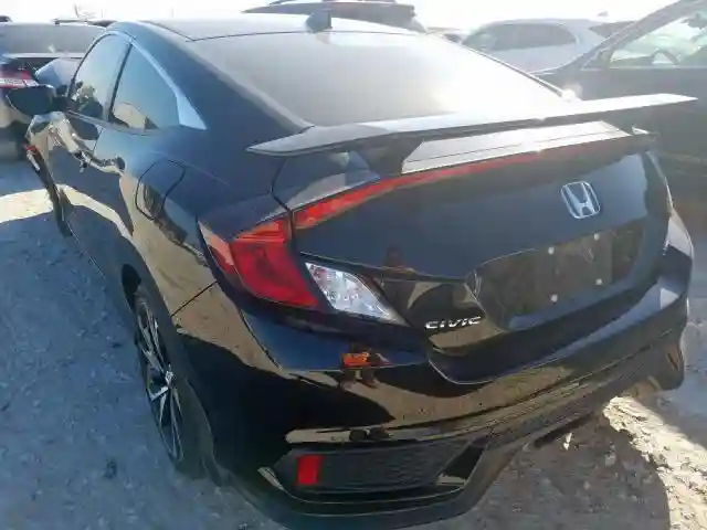 2HGFC3A57KH751514 2019 HONDA CIVIC SI-2