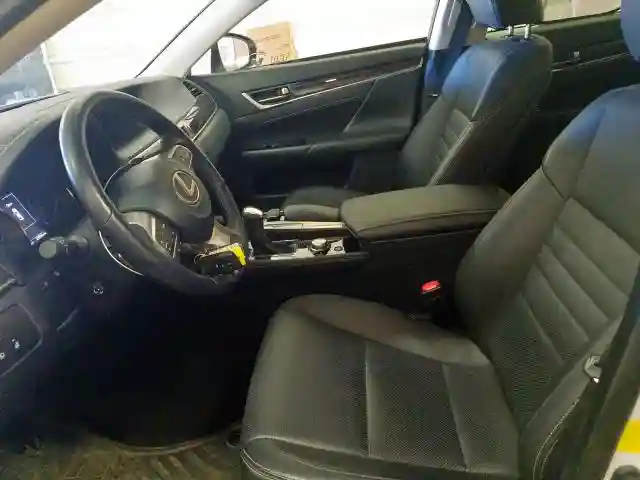 JTHCZ1BL8HA005130 2017 LEXUS GS 350 BASE-4