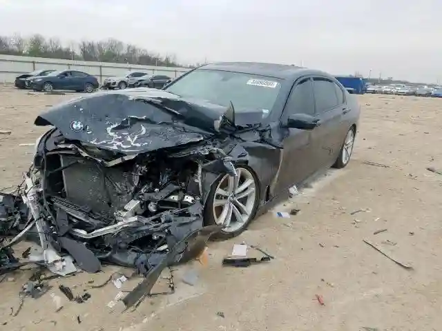 WBA7F2C50GG419223 2016 BMW 750 XI-1