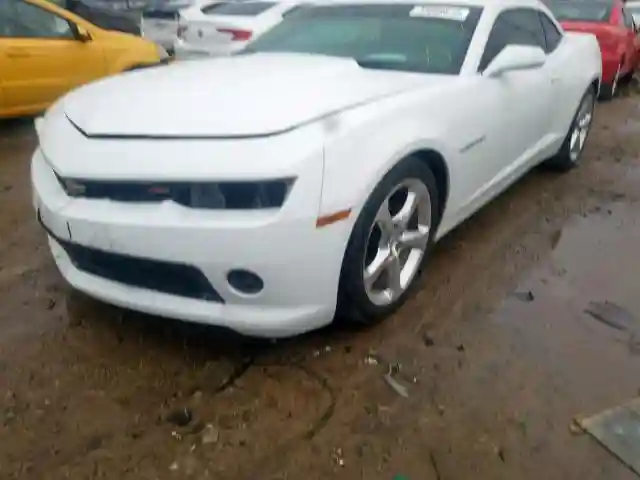 2G1FF1E3XF9171220 2015 CHEVROLET CAMARO LT-1