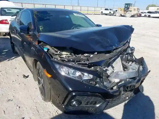 2HGFC3A57KH751514 2019 HONDA CIVIC SI-0