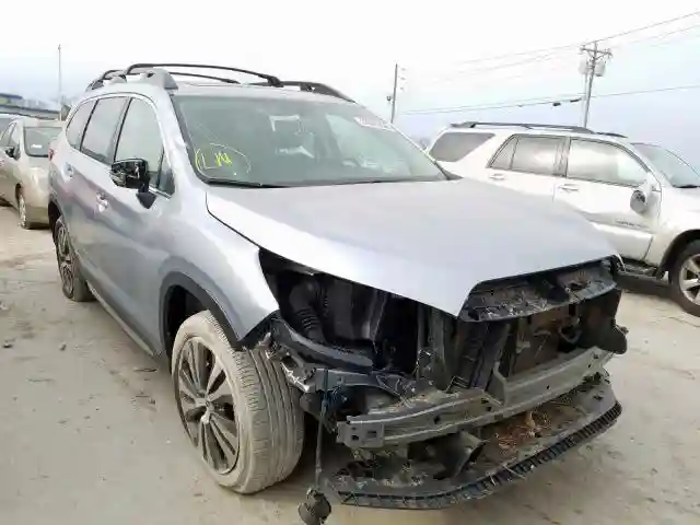 4S4WMAPD5L3404620 2020 SUBARU ASCENT LIMITED-0