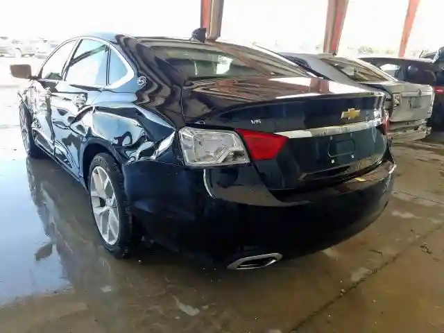 2G1105S37K9129332 2019 CHEVROLET IMPALA PREMIER-2