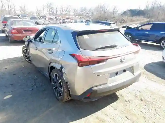 JTHU9JBH5K2010576 2019 LEXUS UX 250H-2