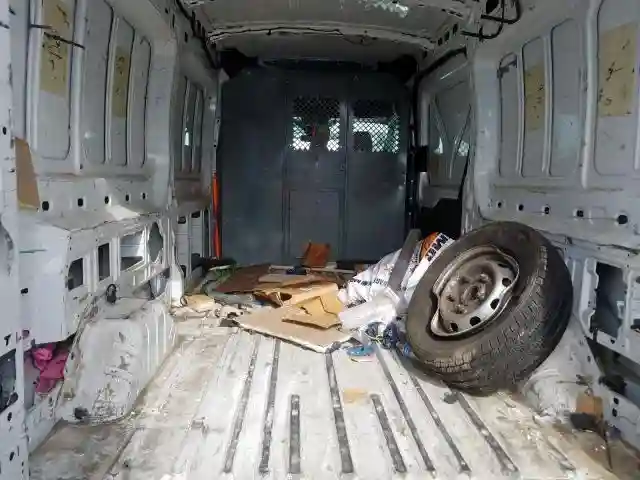 1FTYR2CM0GKA17527 2016 FORD TRANSIT T-250-5