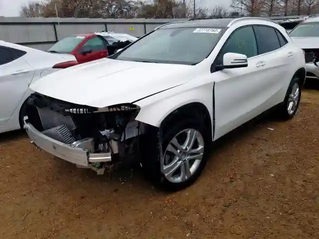 WDCTG4GB8KU007243 2019 MERCEDES-BENZ GLA 250 4MATIC-1