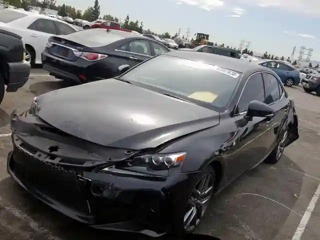 JTHBE1D28F5022673 2015 LEXUS IS 350-1