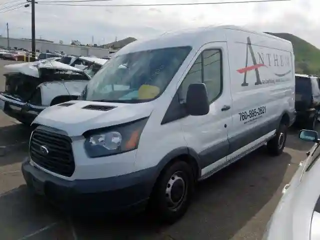 1FTYR2CM0GKA17527 2016 FORD TRANSIT T-250-1