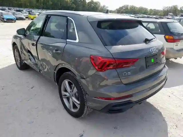 WA1EECF39L1038684 2020 AUDI Q3 PREMIUM PLUS S-LINE-2