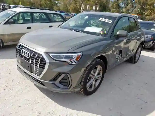 WA1EECF39L1038684 2020 AUDI Q3 PREMIUM PLUS S-LINE-1