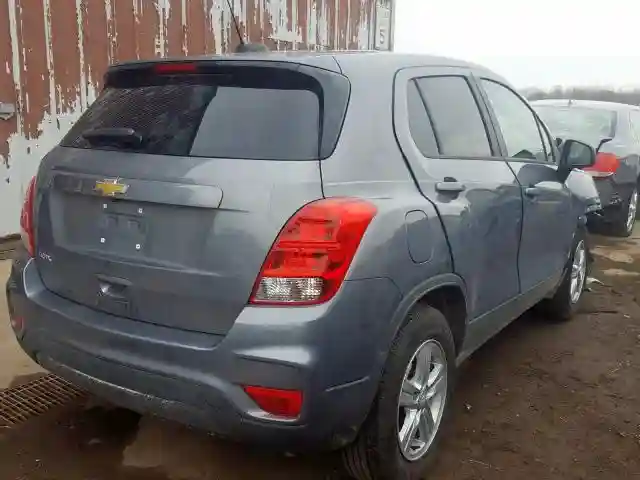 3GNCJKSB0LL158423 2020 CHEVROLET TRAX LS-3