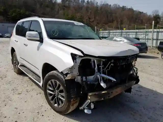 JTJBM7FX2K5223444 2019 LEXUS GX 460-0