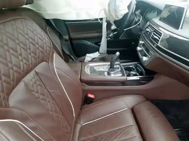 WBA7F2C50GG419223 2016 BMW 750 XI-4